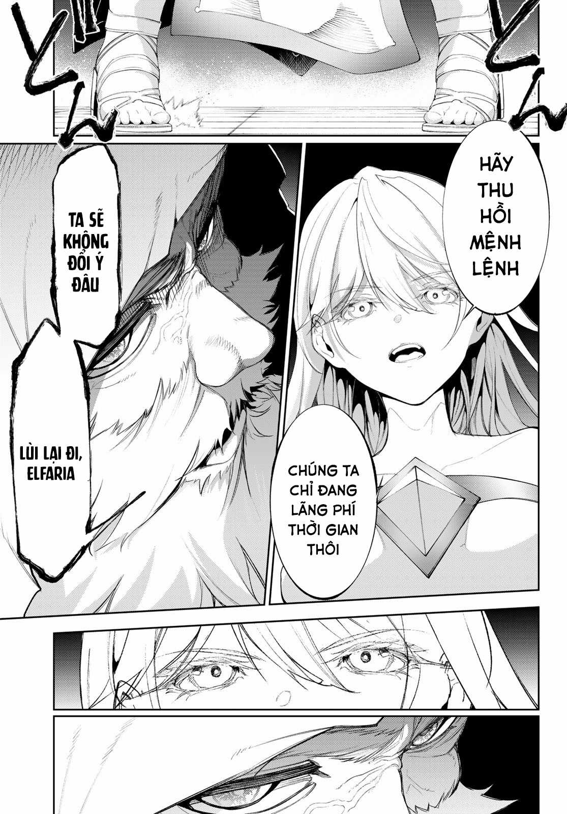 Wistoria's Wand And Sword Chapter 26 trang 18