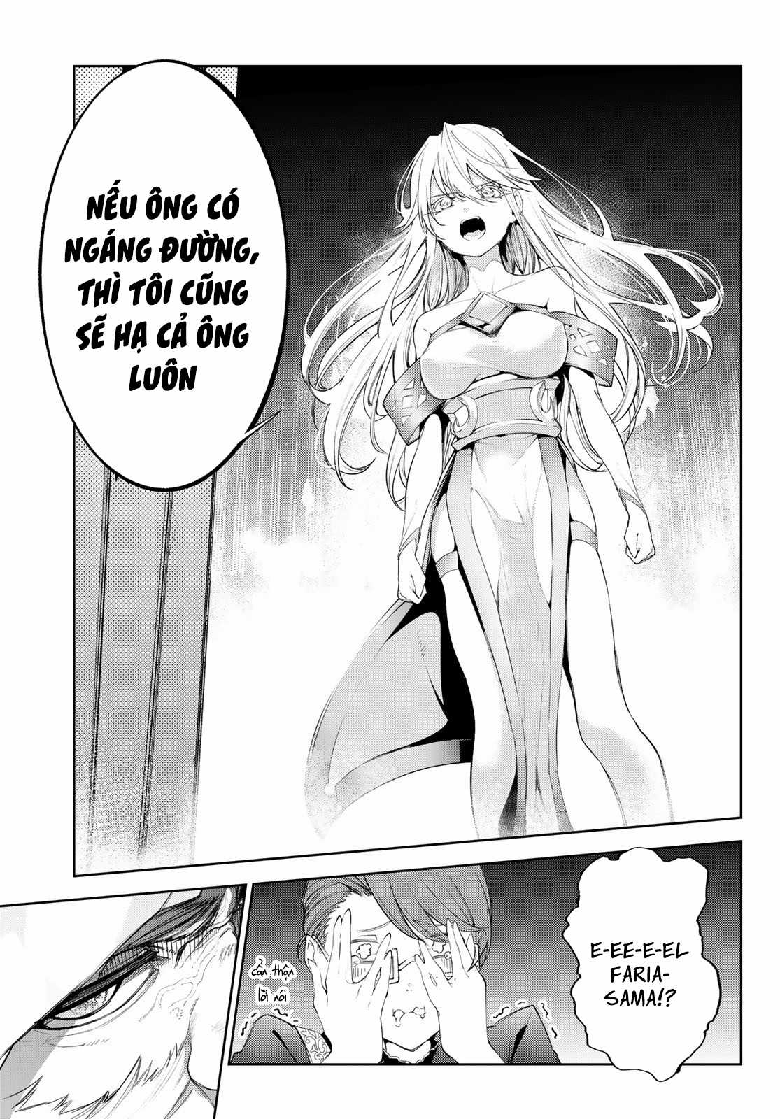 Wistoria's Wand And Sword Chapter 26 trang 20