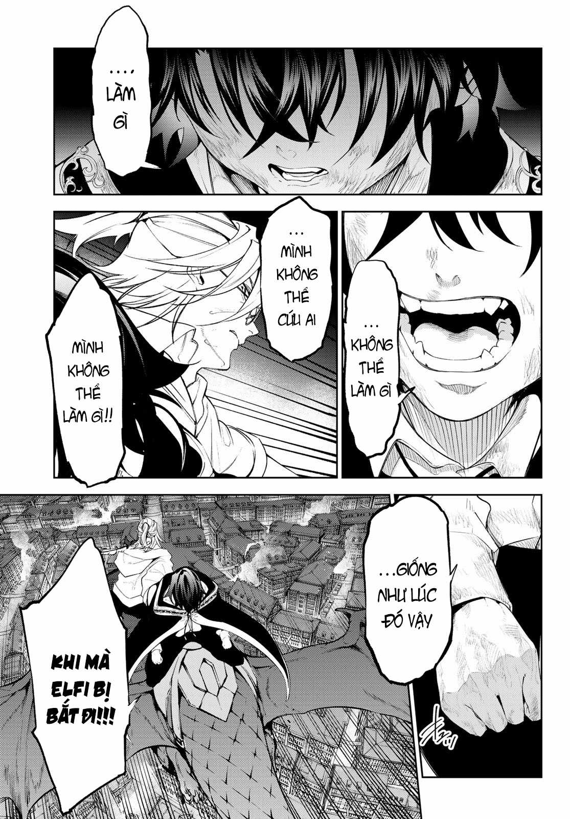 Wistoria's Wand And Sword Chapter 26 trang 22