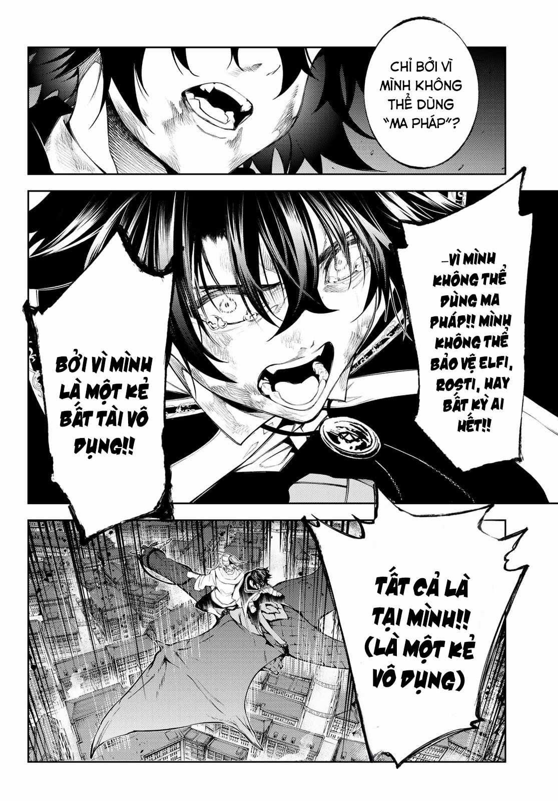 Wistoria's Wand And Sword Chapter 26 trang 23