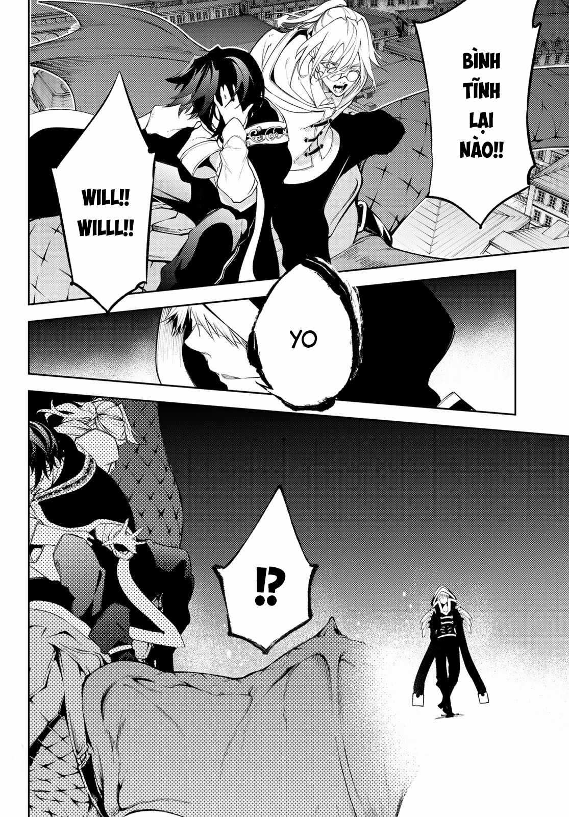 Wistoria's Wand And Sword Chapter 26 trang 25