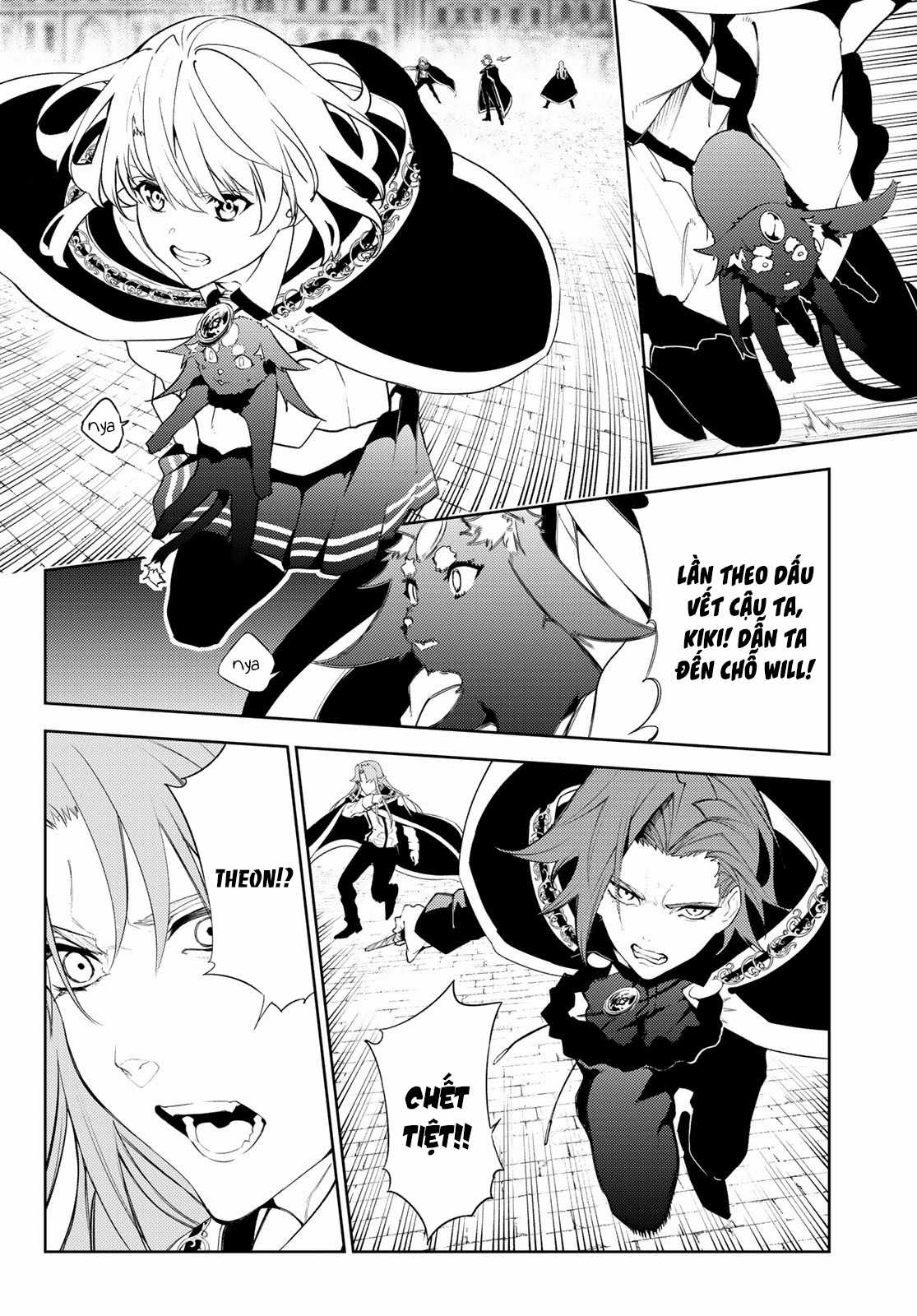 Wistoria's Wand And Sword Chapter 26 trang 29