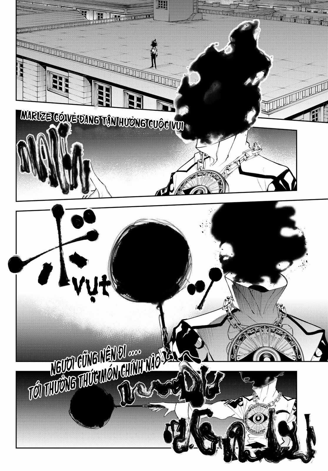 Wistoria's Wand And Sword Chapter 26 trang 31