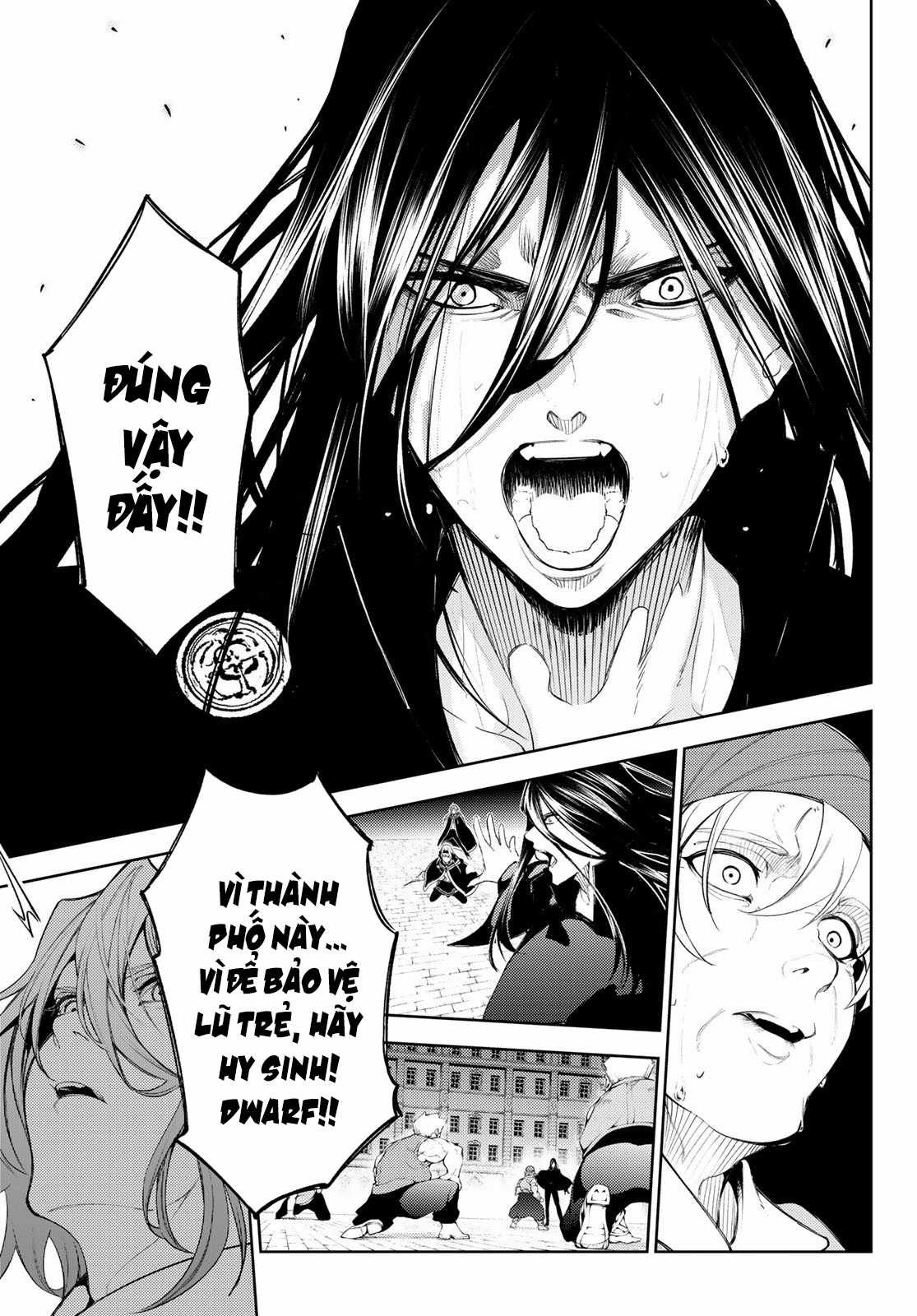 Wistoria's Wand And Sword Chapter 26 trang 36