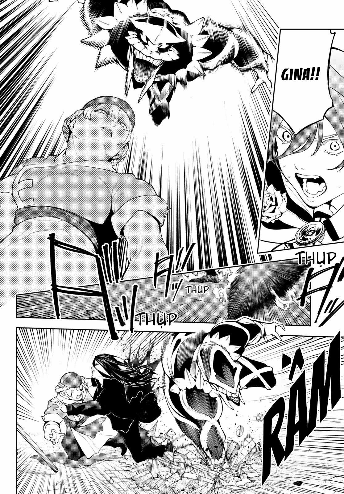 Wistoria's Wand And Sword Chapter 26 trang 37