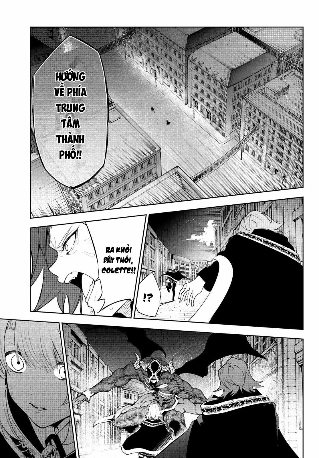 Wistoria's Wand And Sword Chapter 26 trang 40