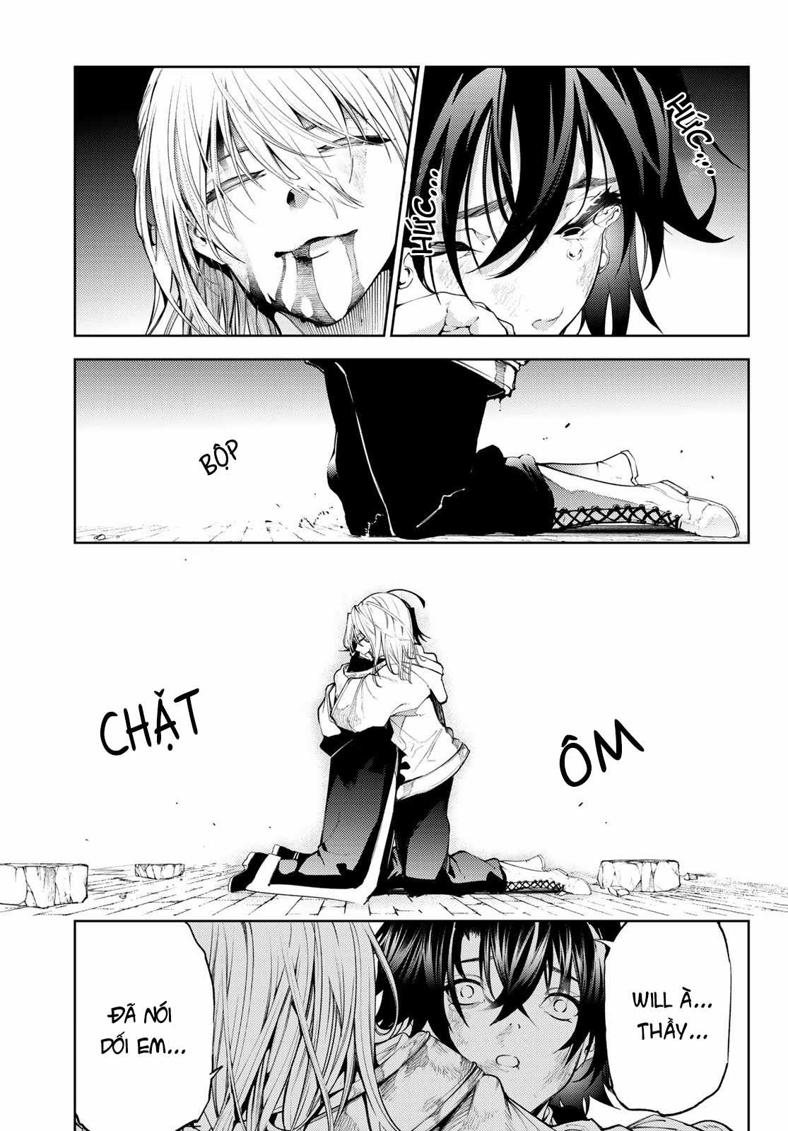 Wistoria's Wand And Sword Chapter 27 trang 10