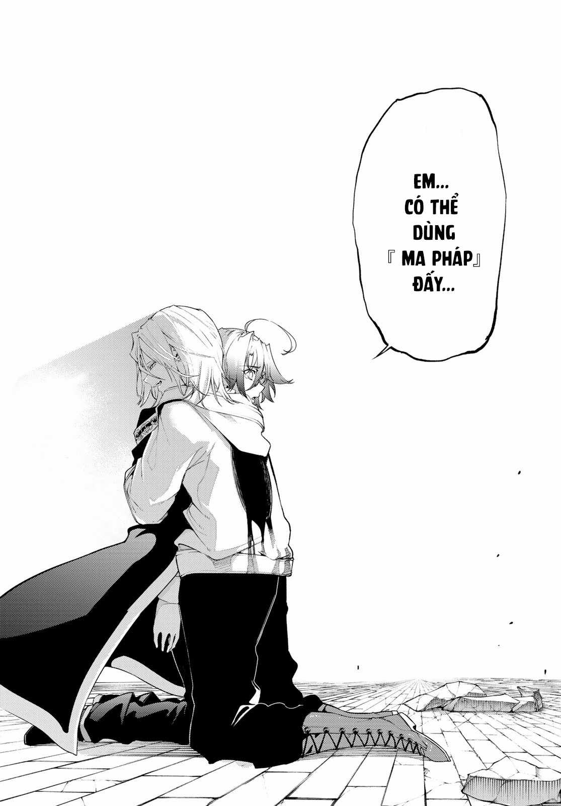 Wistoria's Wand And Sword Chapter 27 trang 11