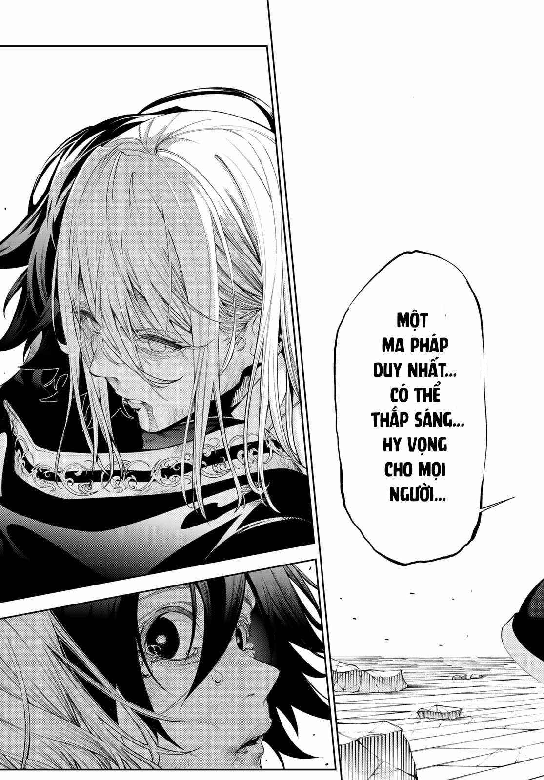 Wistoria's Wand And Sword Chapter 27 trang 12