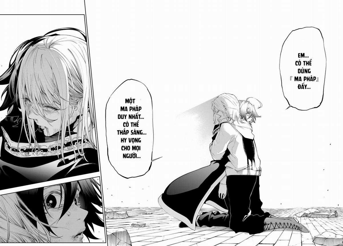 Wistoria's Wand And Sword Chapter 27 trang 13