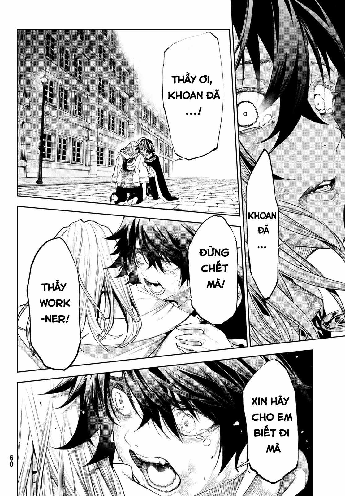 Wistoria's Wand And Sword Chapter 27 trang 14