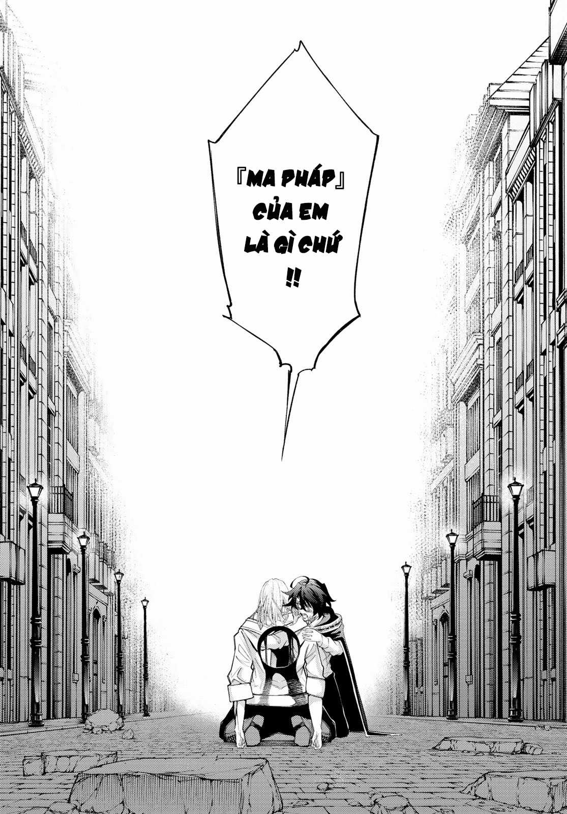 Wistoria's Wand And Sword Chapter 27 trang 15