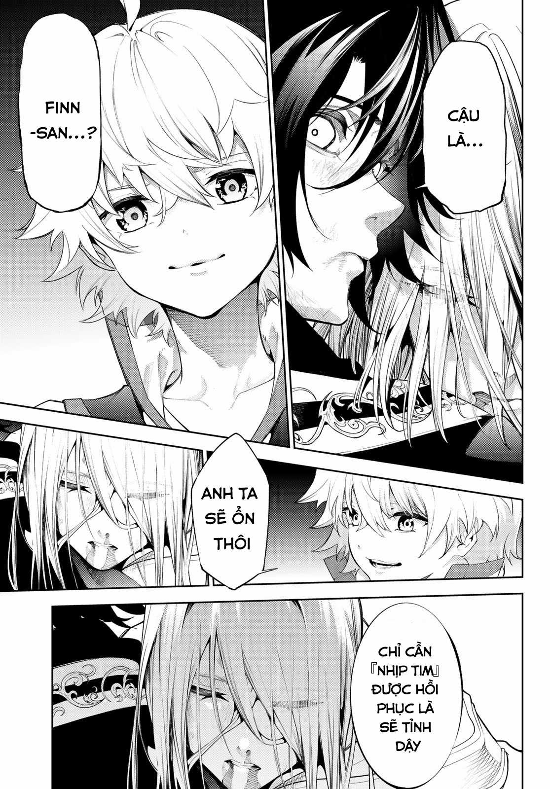 Wistoria's Wand And Sword Chapter 27 trang 17