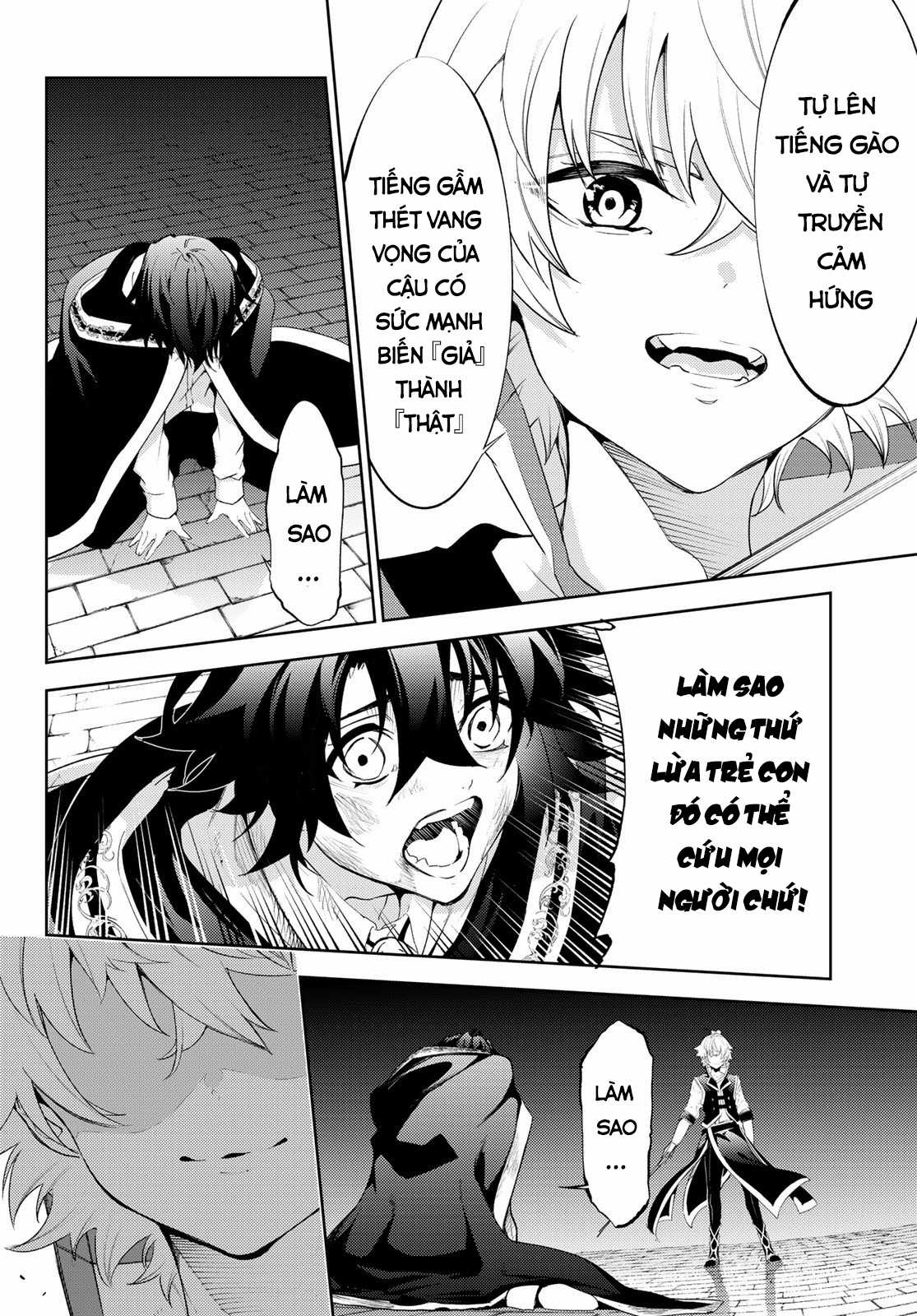 Wistoria's Wand And Sword Chapter 27 trang 20