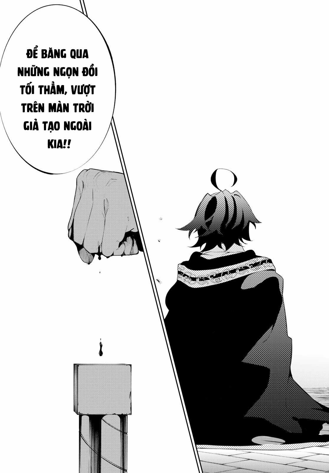 Wistoria's Wand And Sword Chapter 27 trang 25