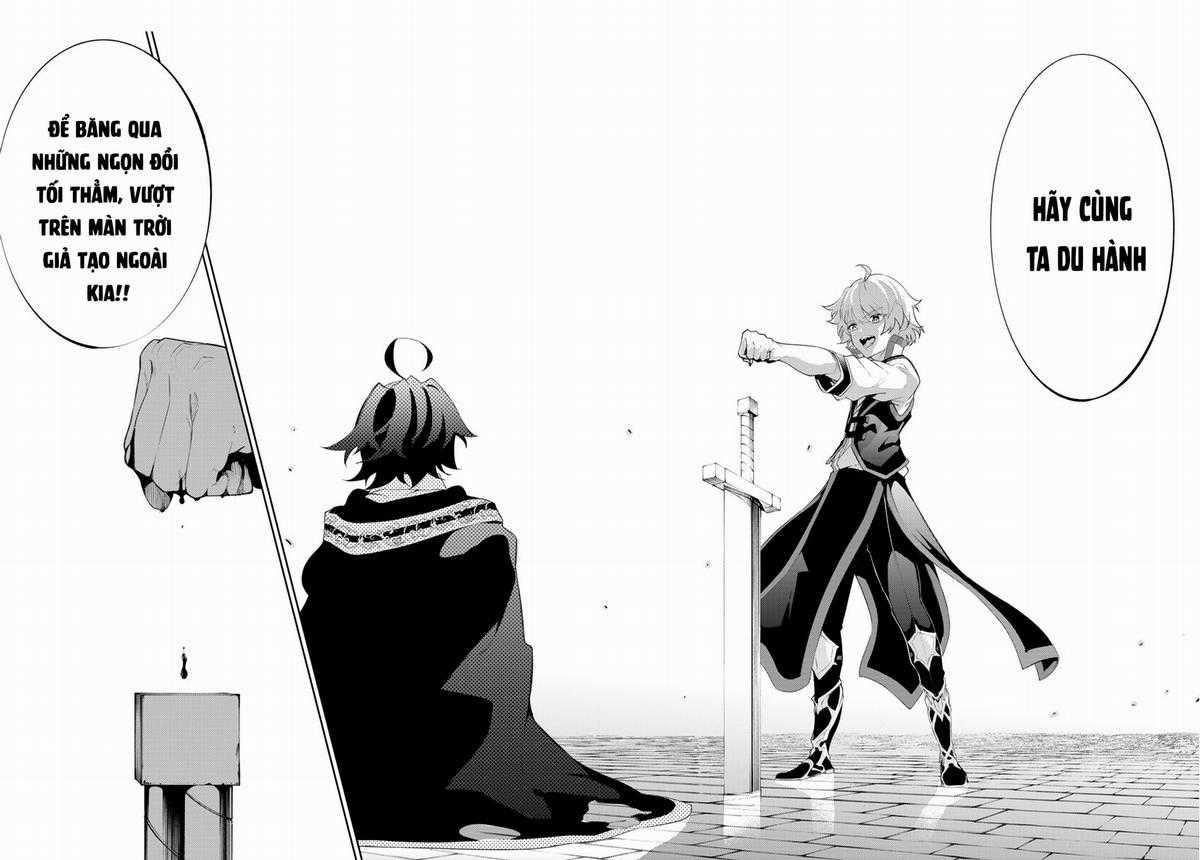 Wistoria's Wand And Sword Chapter 27 trang 26