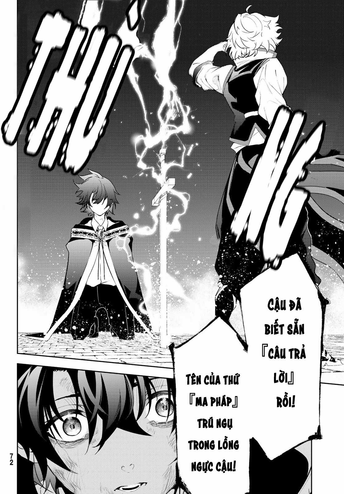 Wistoria's Wand And Sword Chapter 27 trang 27