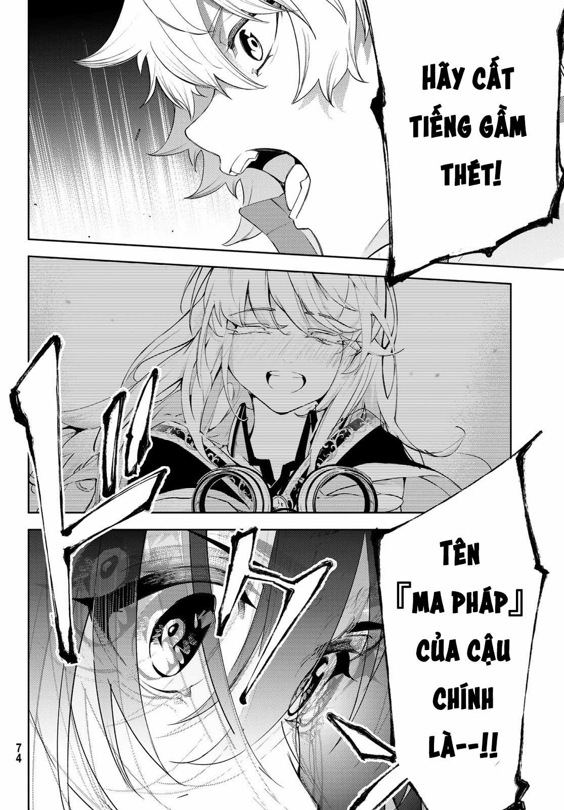 Wistoria's Wand And Sword Chapter 27 trang 29