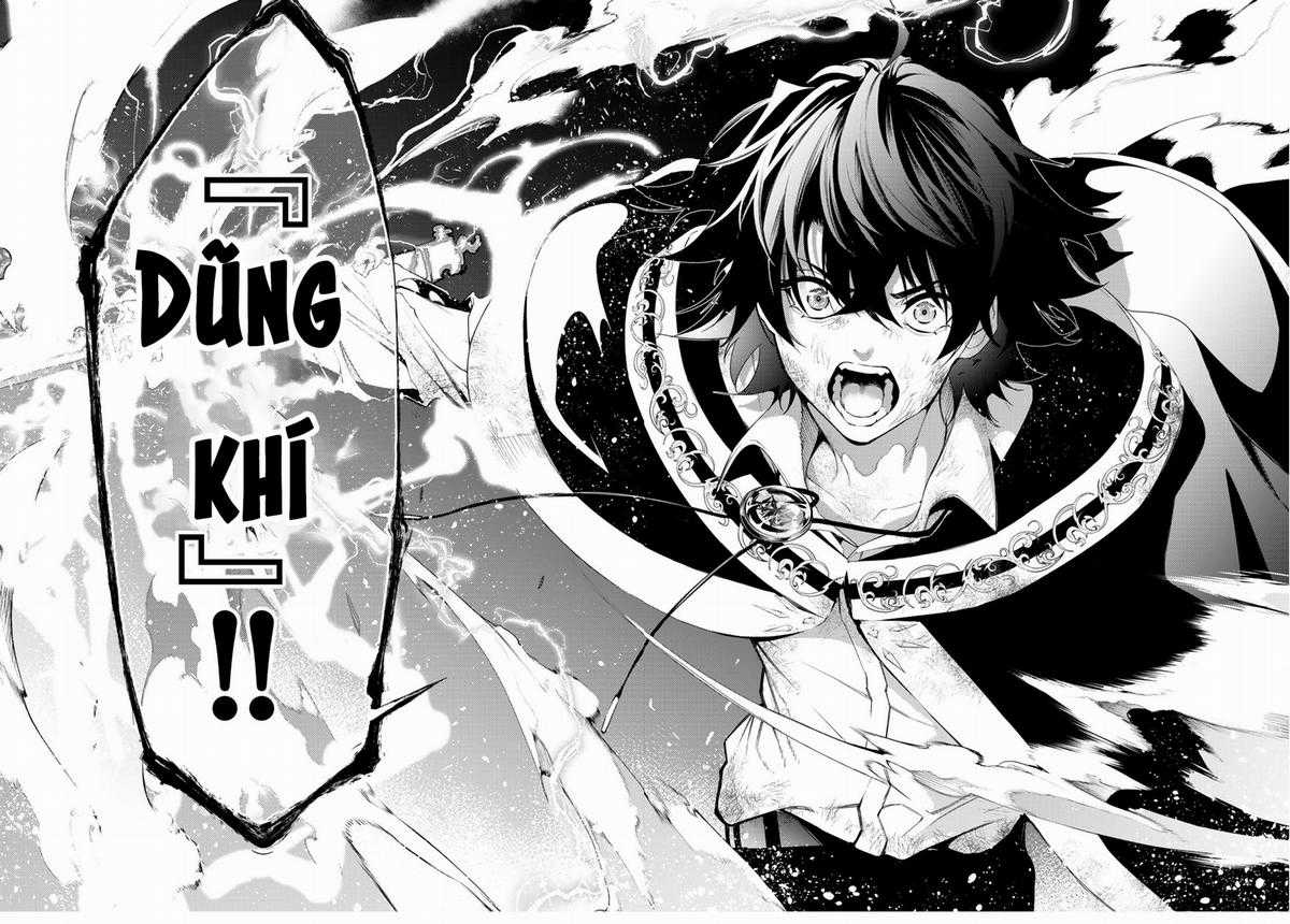 Wistoria's Wand And Sword Chapter 27 trang 33