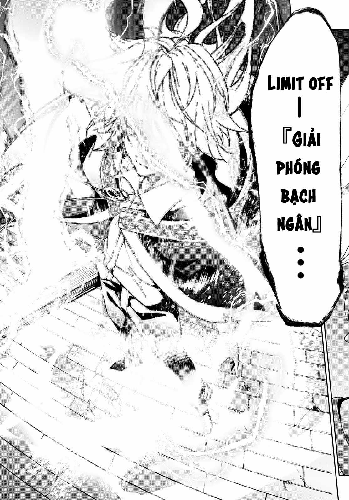 Wistoria's Wand And Sword Chapter 27 trang 35