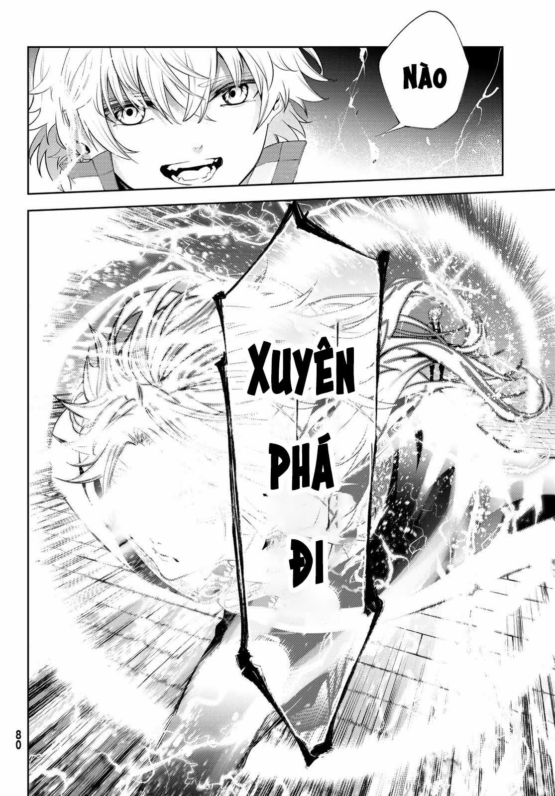 Wistoria's Wand And Sword Chapter 27 trang 36