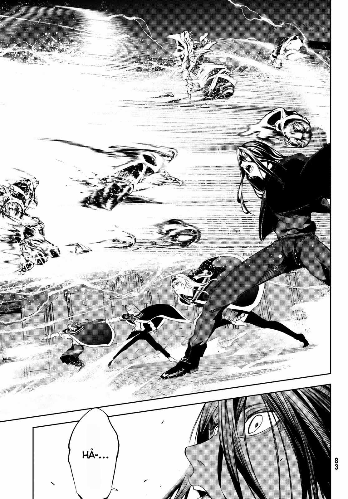 Wistoria's Wand And Sword Chapter 27 trang 39