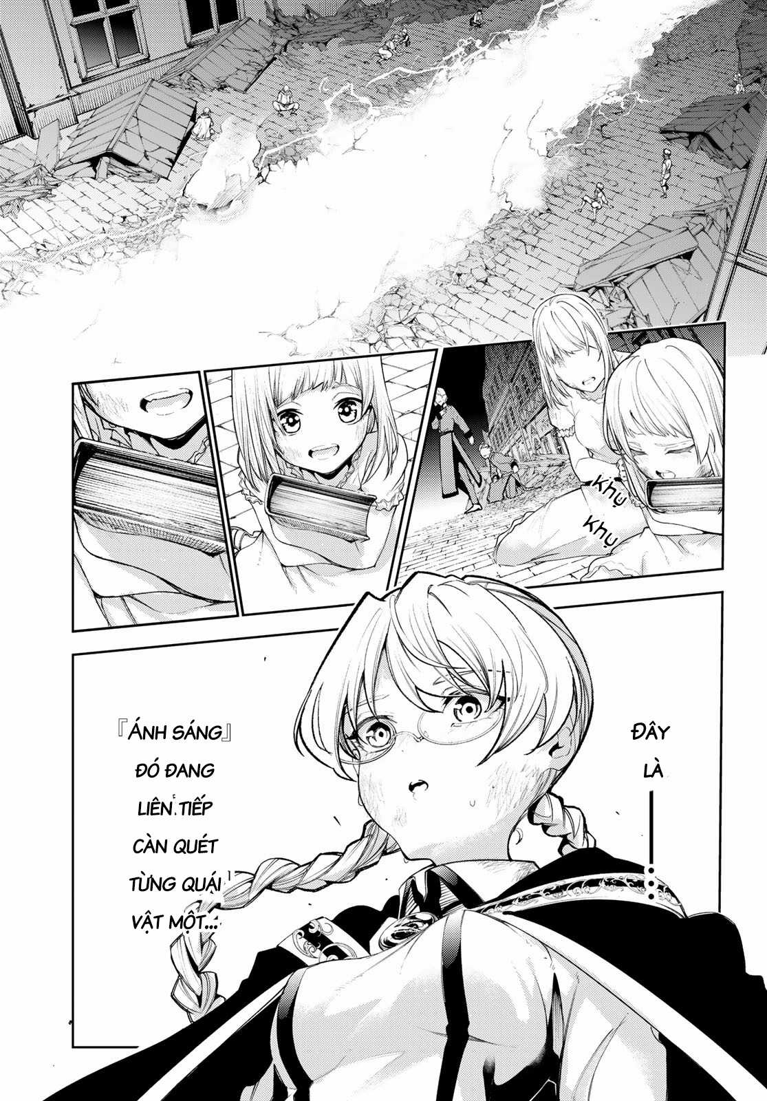 Wistoria's Wand And Sword Chapter 27 trang 41