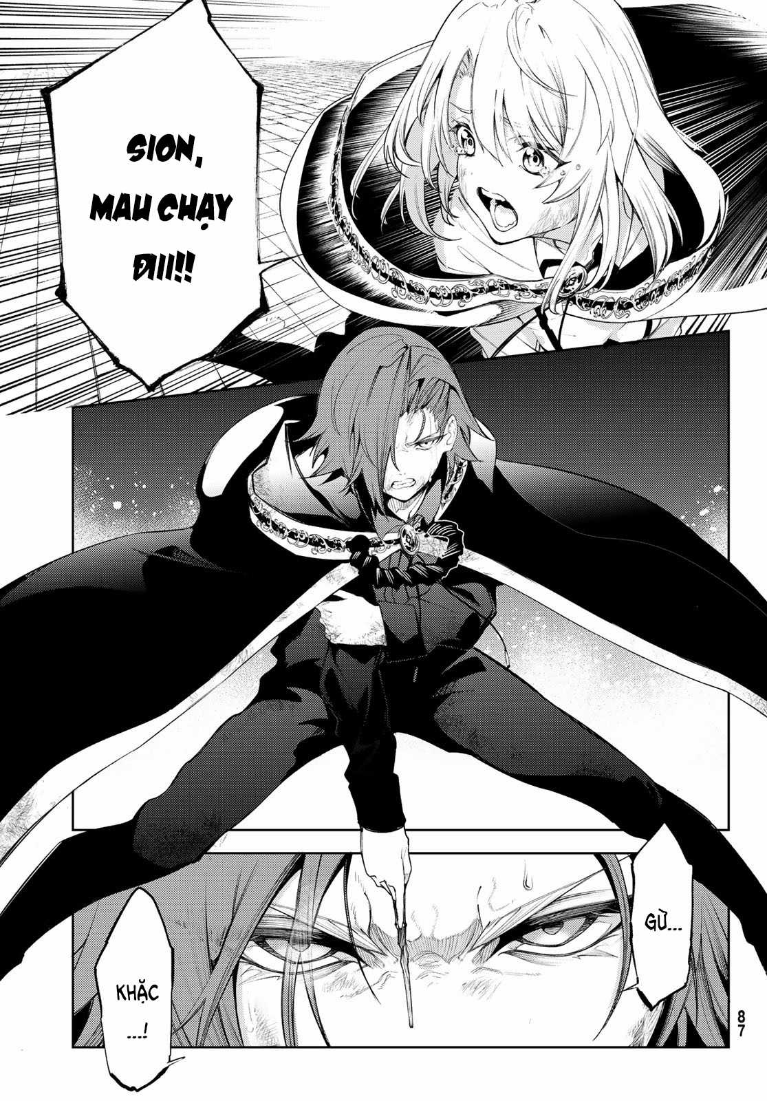 Wistoria's Wand And Sword Chapter 27 trang 43