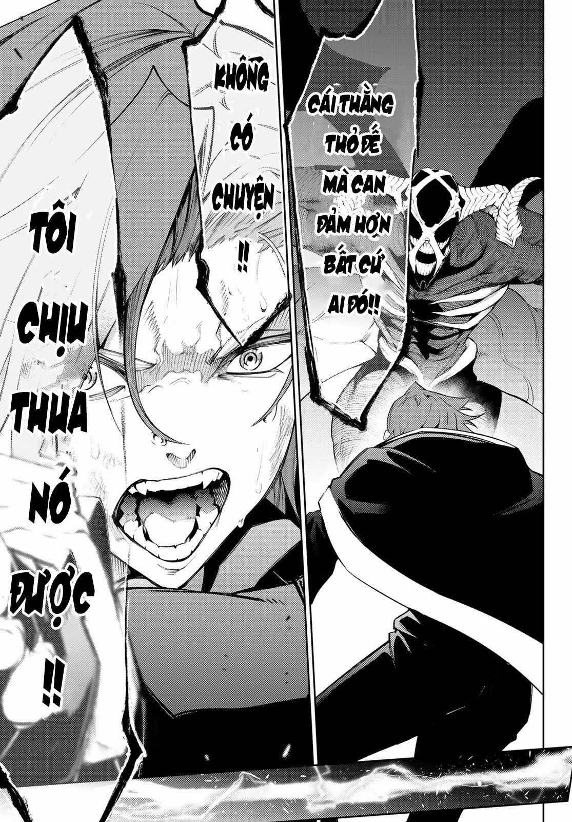 Wistoria's Wand And Sword Chapter 27 trang 45