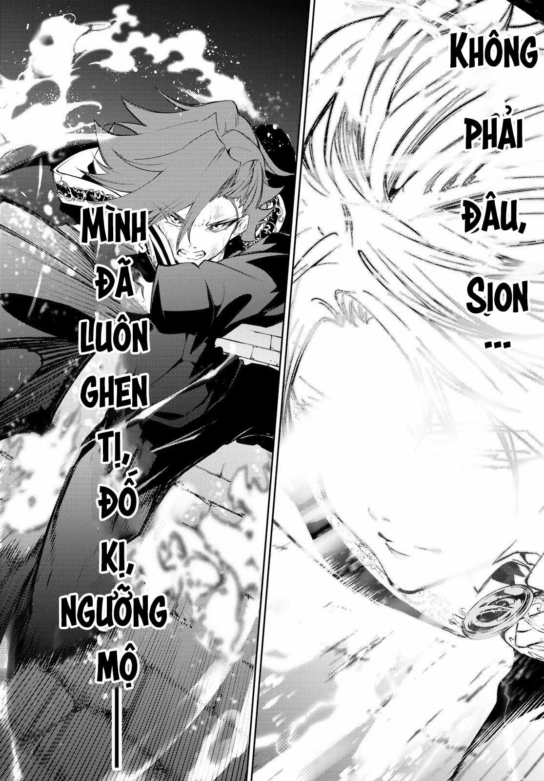 Wistoria's Wand And Sword Chapter 27 trang 46