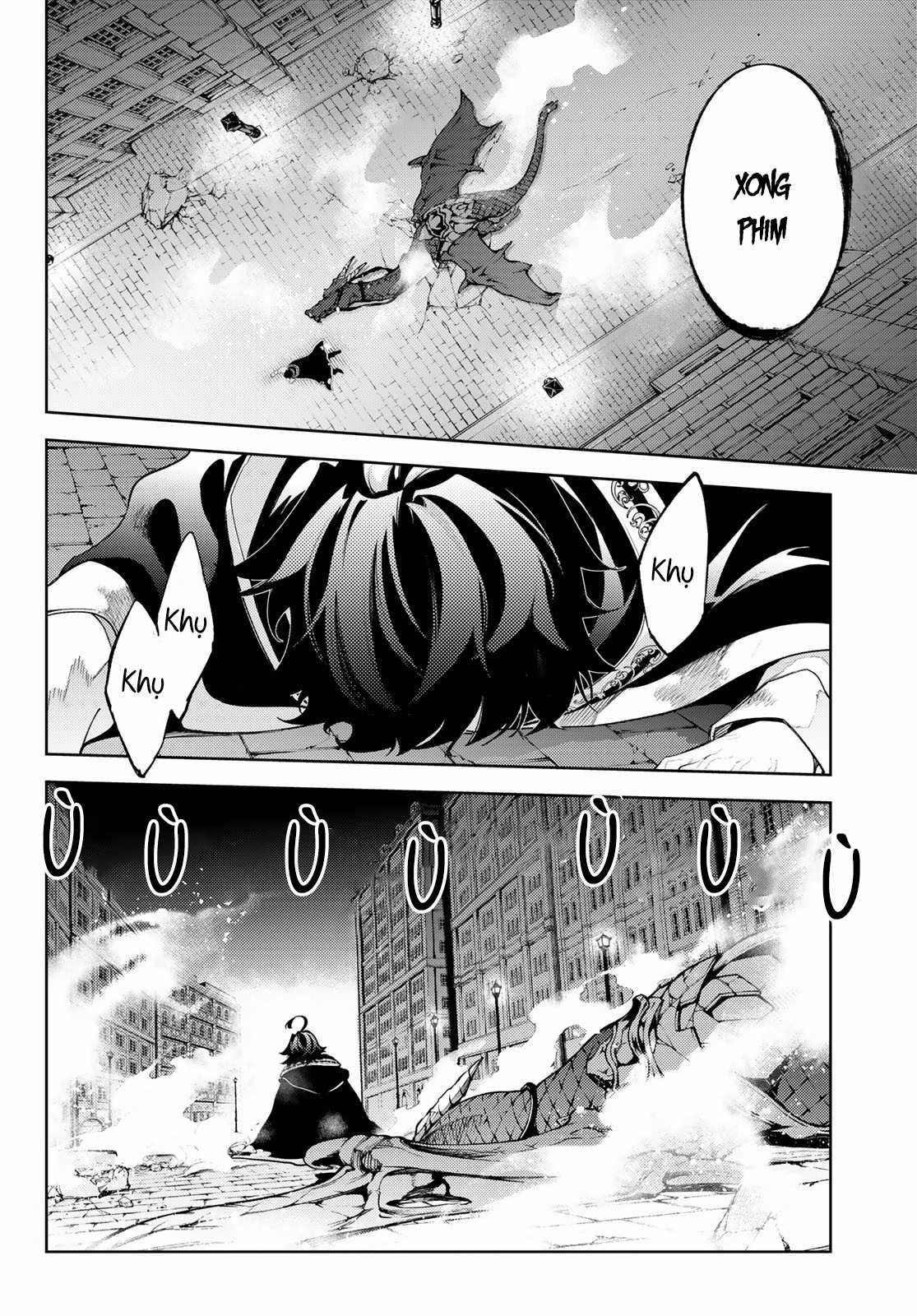 Wistoria's Wand And Sword Chapter 27 trang 5