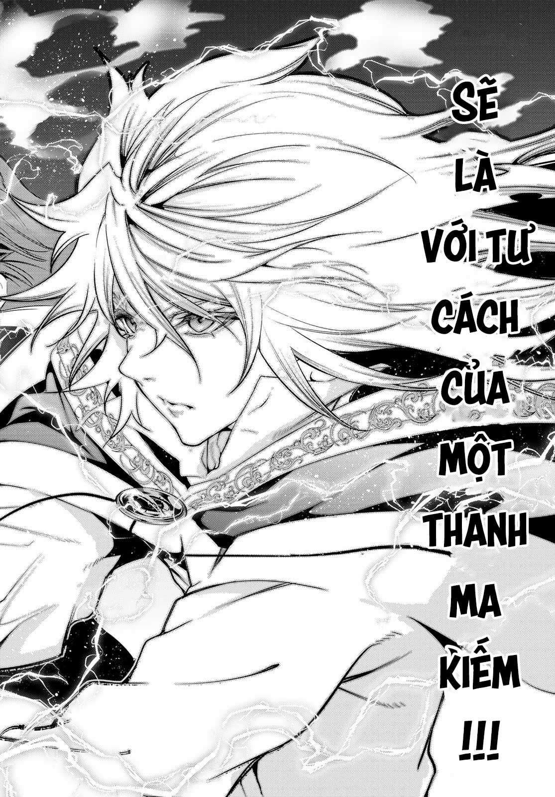 Wistoria's Wand And Sword Chapter 27 trang 51