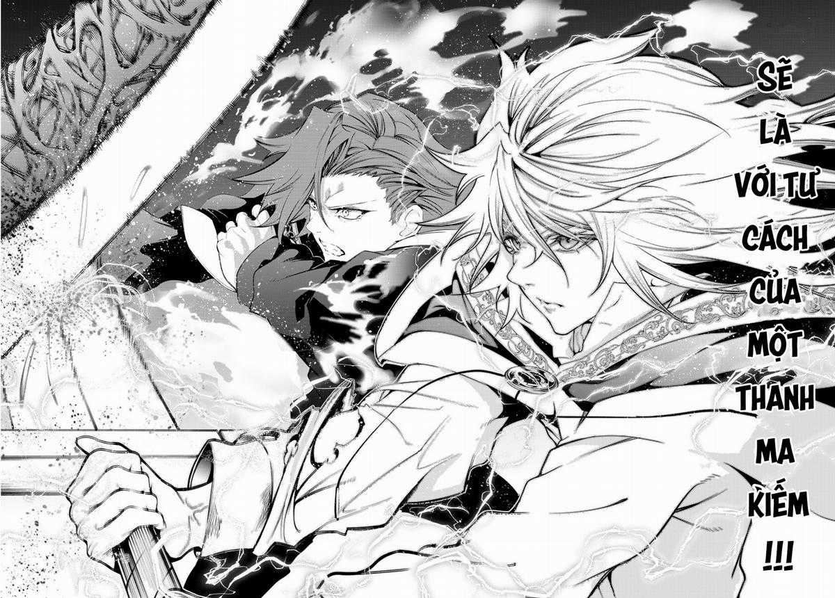 Wistoria's Wand And Sword Chapter 27 trang 53