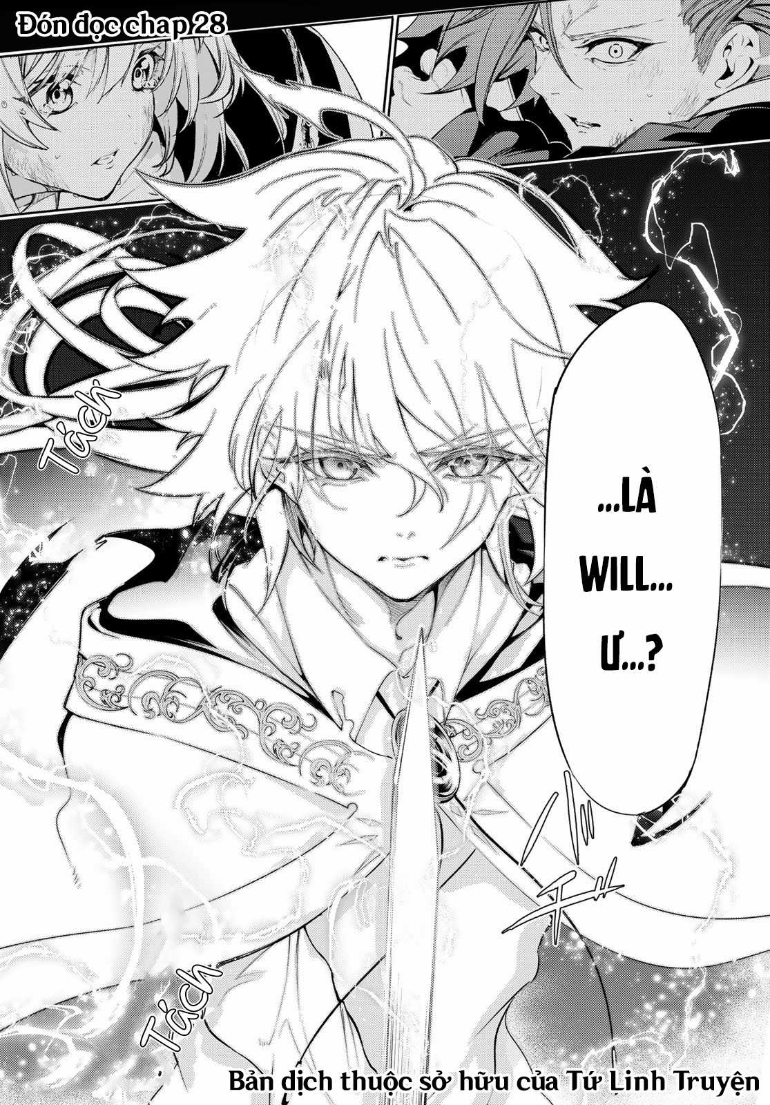 Wistoria's Wand And Sword Chapter 27 trang 54