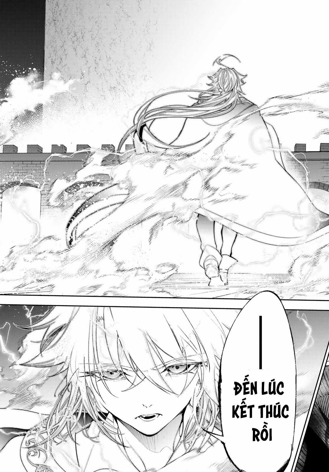 Wistoria's Wand And Sword Chapter 28 trang 17