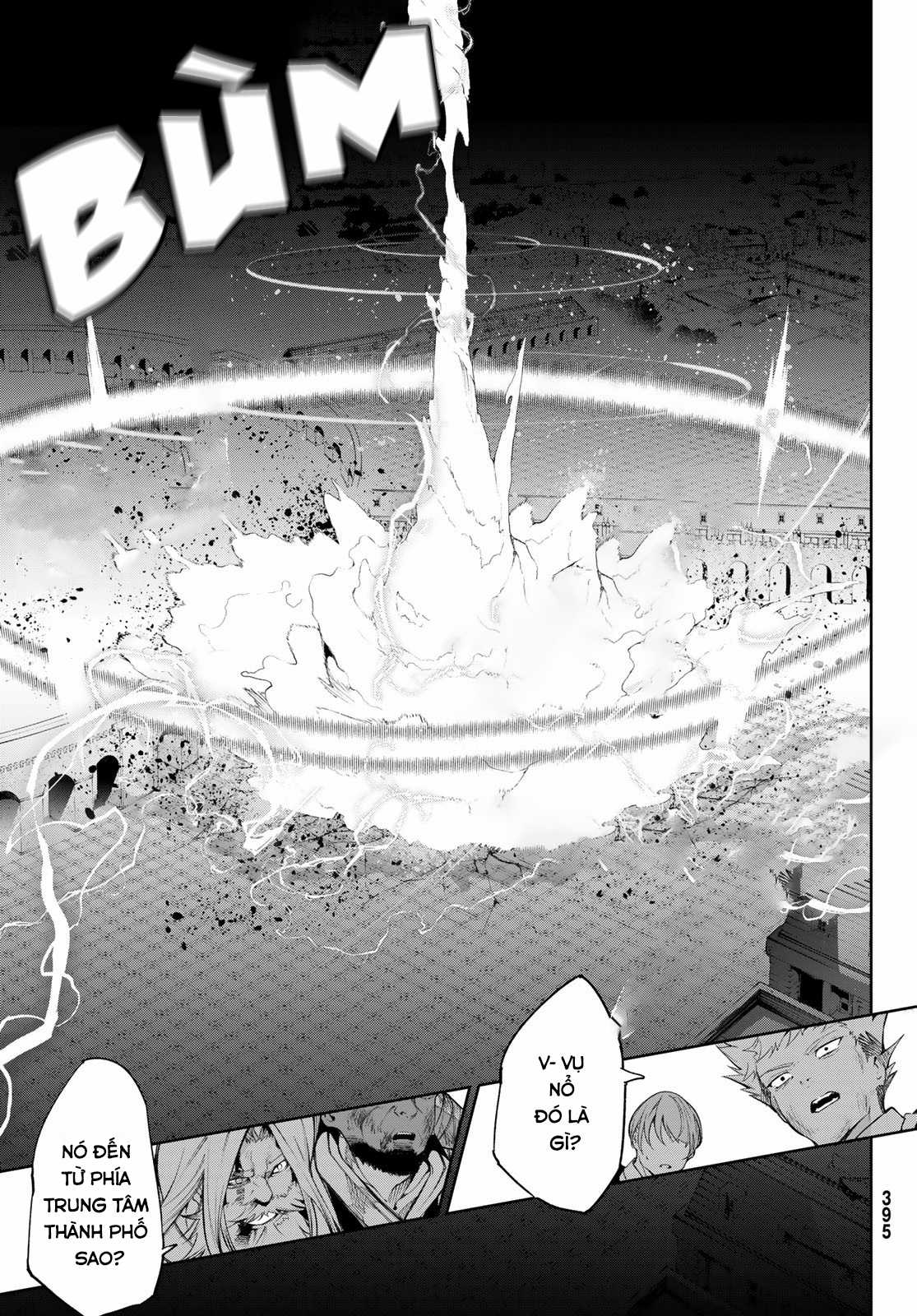 Wistoria's Wand And Sword Chapter 28 trang 19