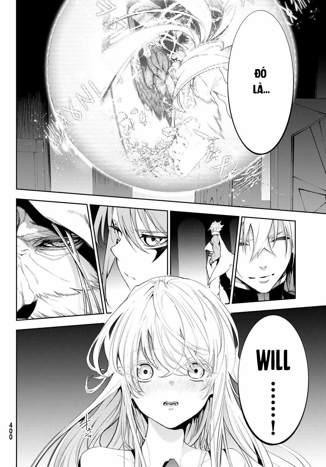 Wistoria's Wand And Sword Chapter 28 trang 22