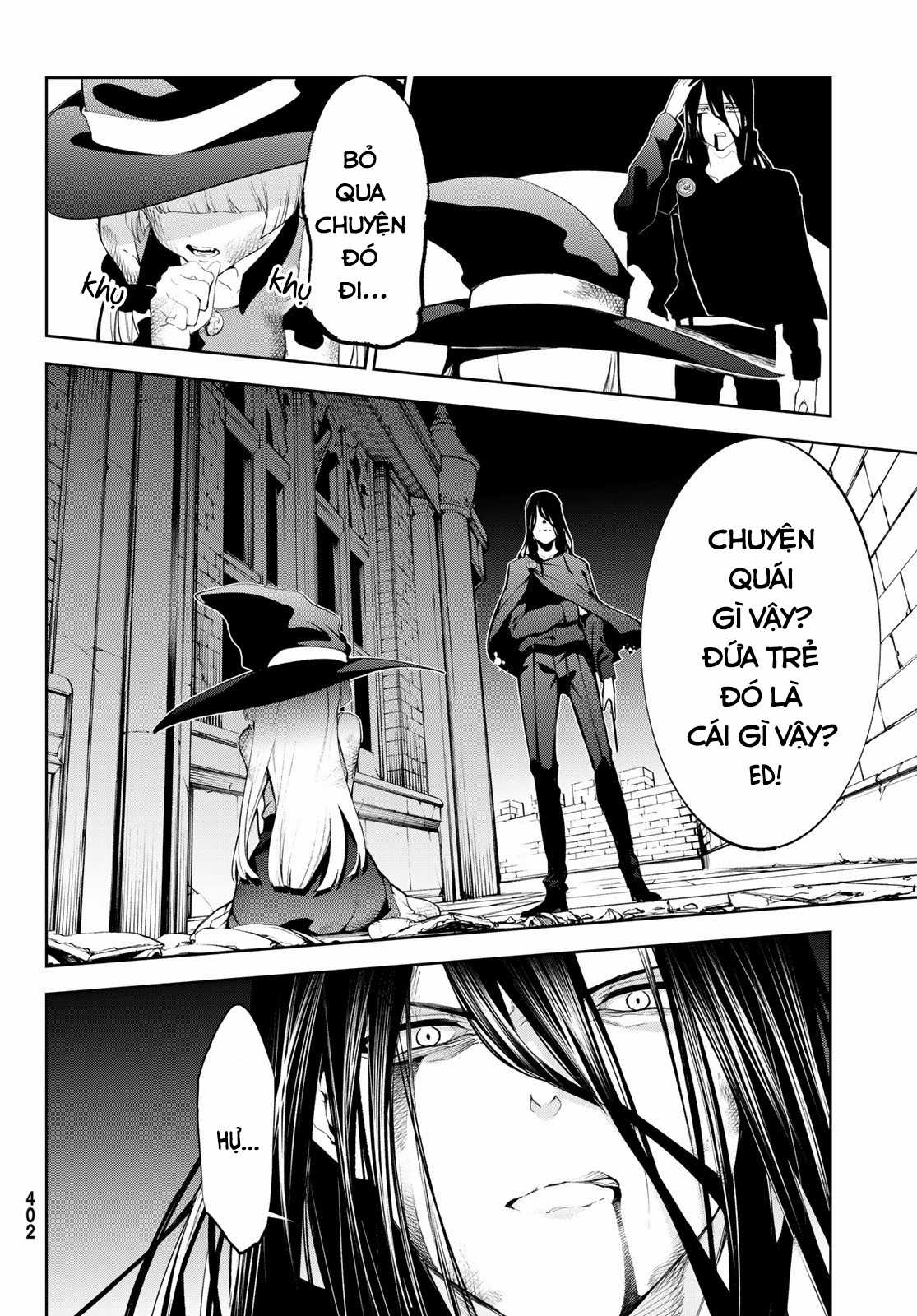 Wistoria's Wand And Sword Chapter 28 trang 24