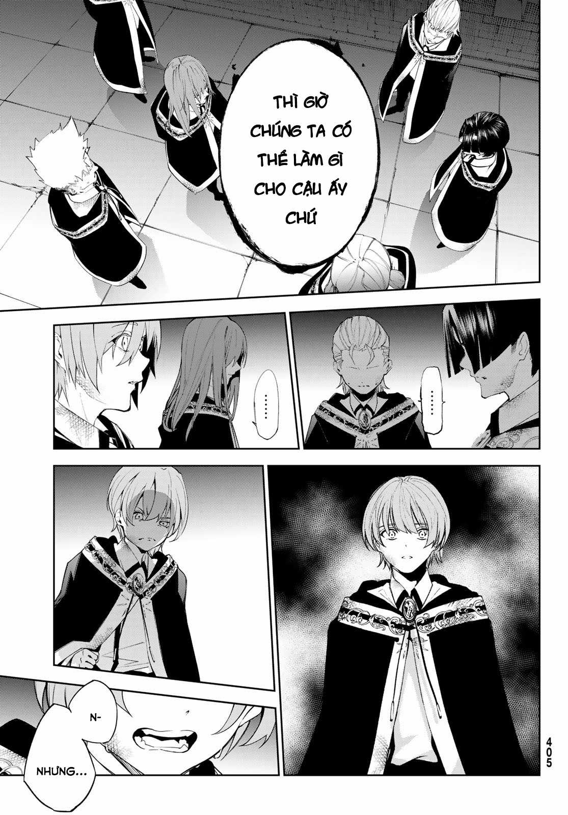 Wistoria's Wand And Sword Chapter 28 trang 27