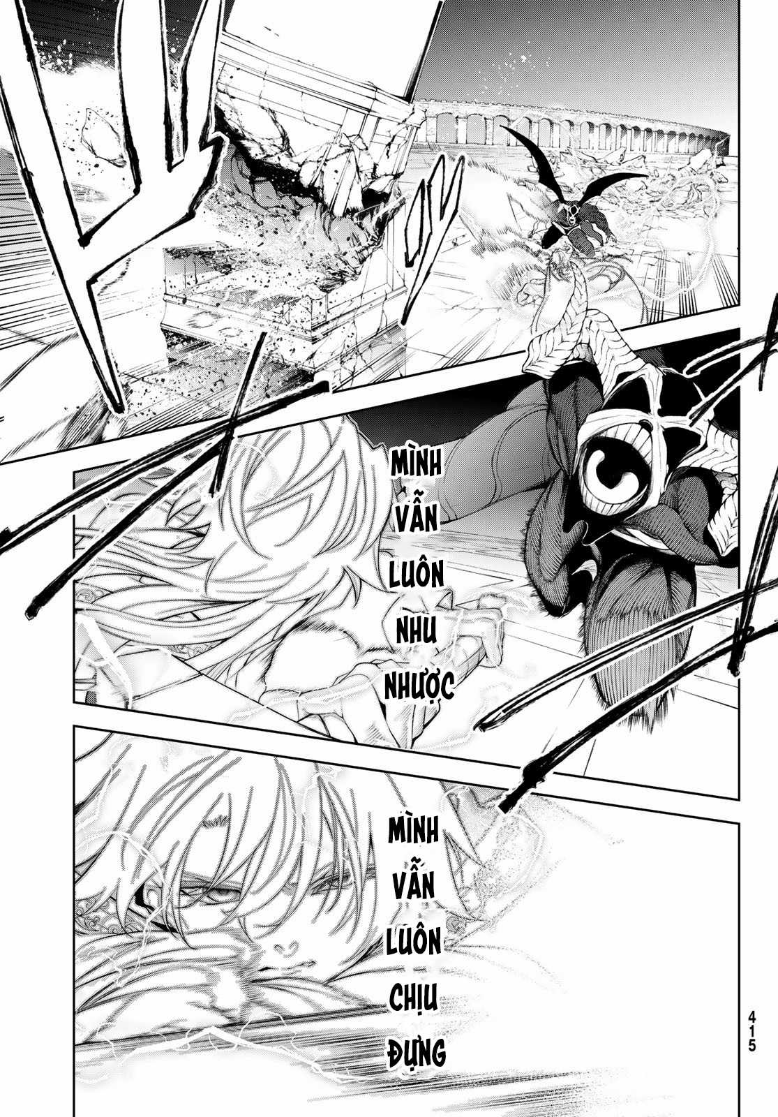 Wistoria's Wand And Sword Chapter 28 trang 36