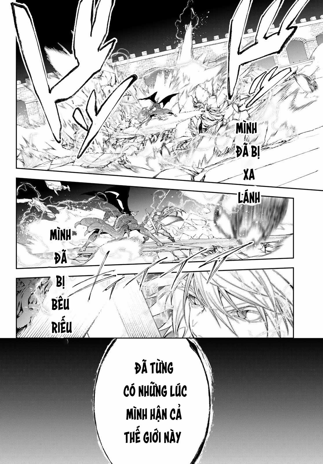 Wistoria's Wand And Sword Chapter 28 trang 37