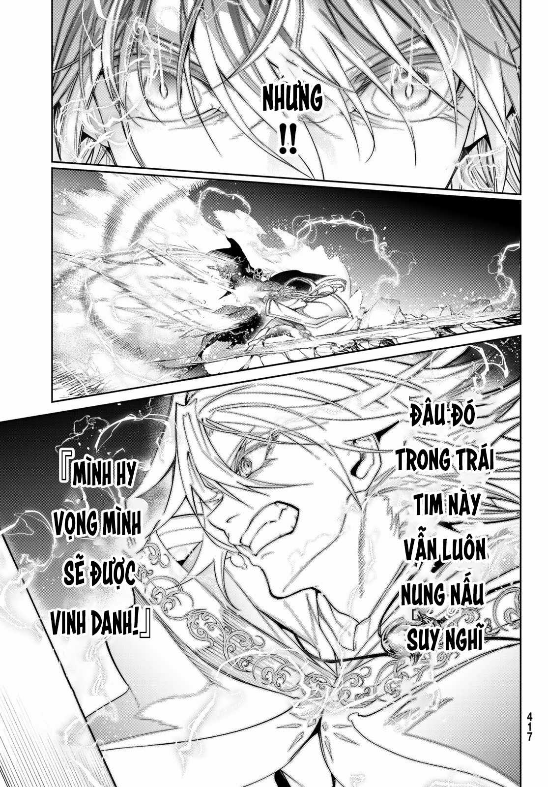 Wistoria's Wand And Sword Chapter 28 trang 38