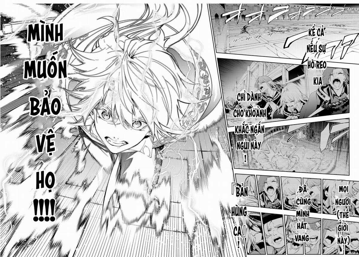 Wistoria's Wand And Sword Chapter 28 trang 41