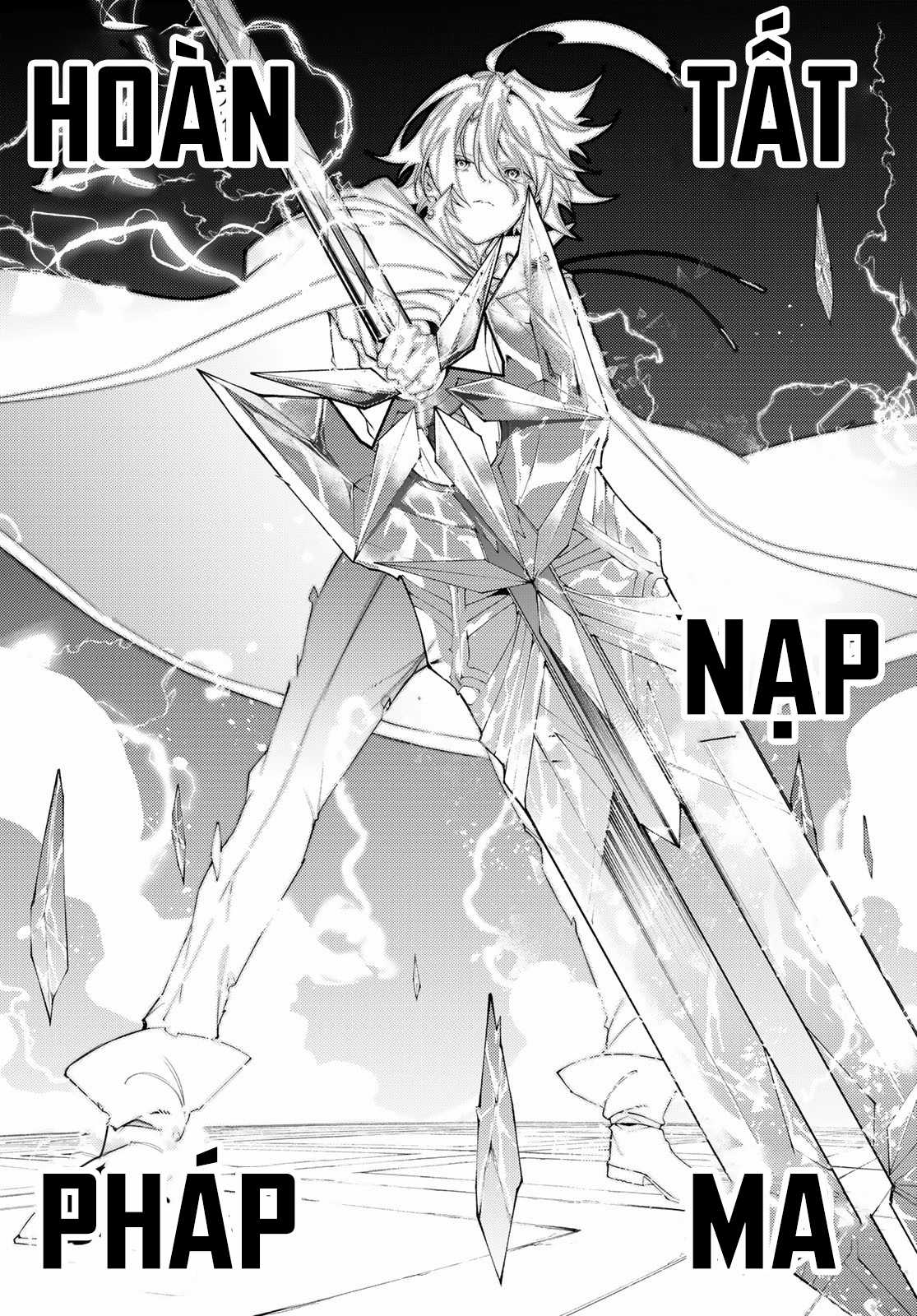 Wistoria's Wand And Sword Chapter 29 trang 16