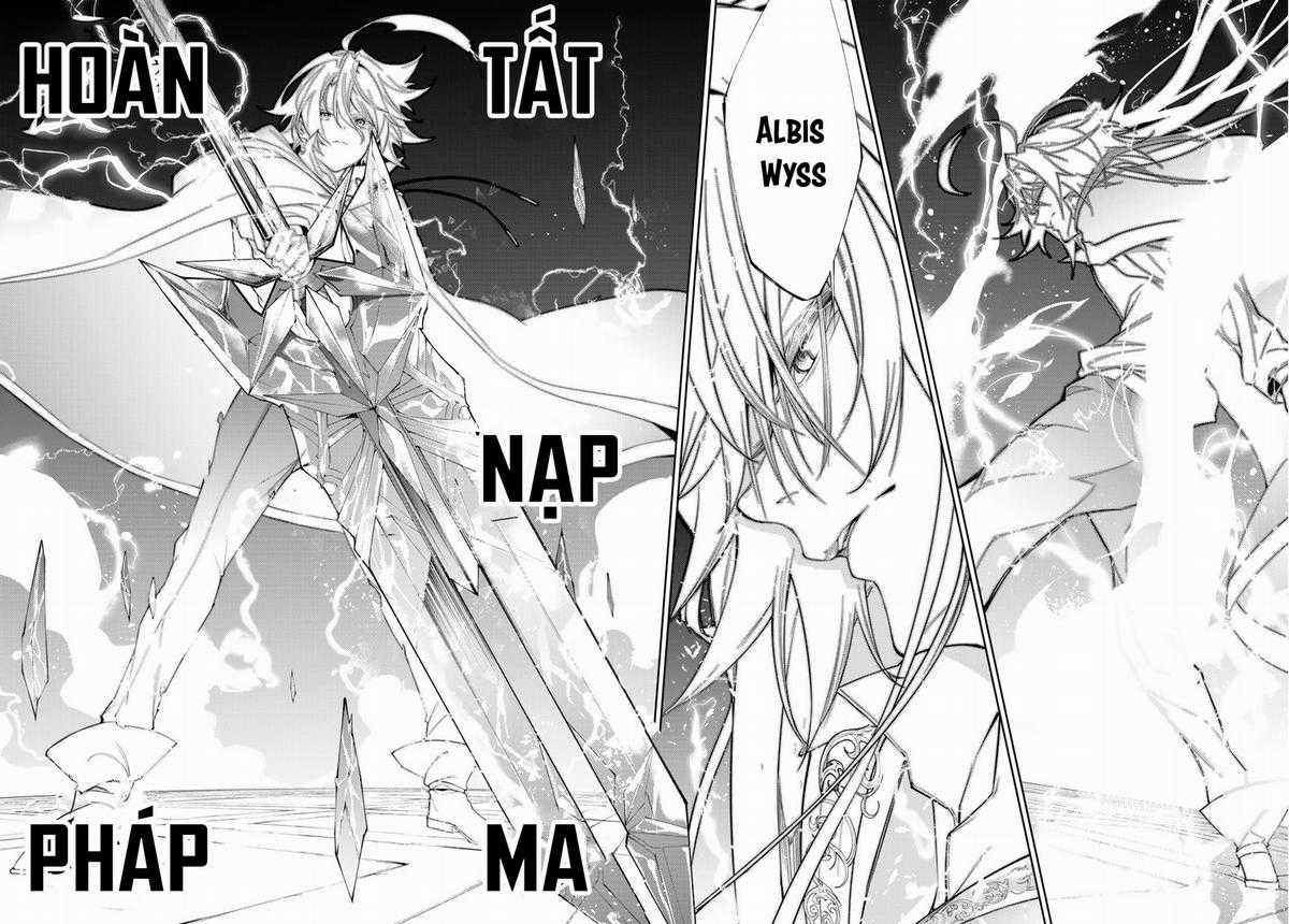 Wistoria's Wand And Sword Chapter 29 trang 17