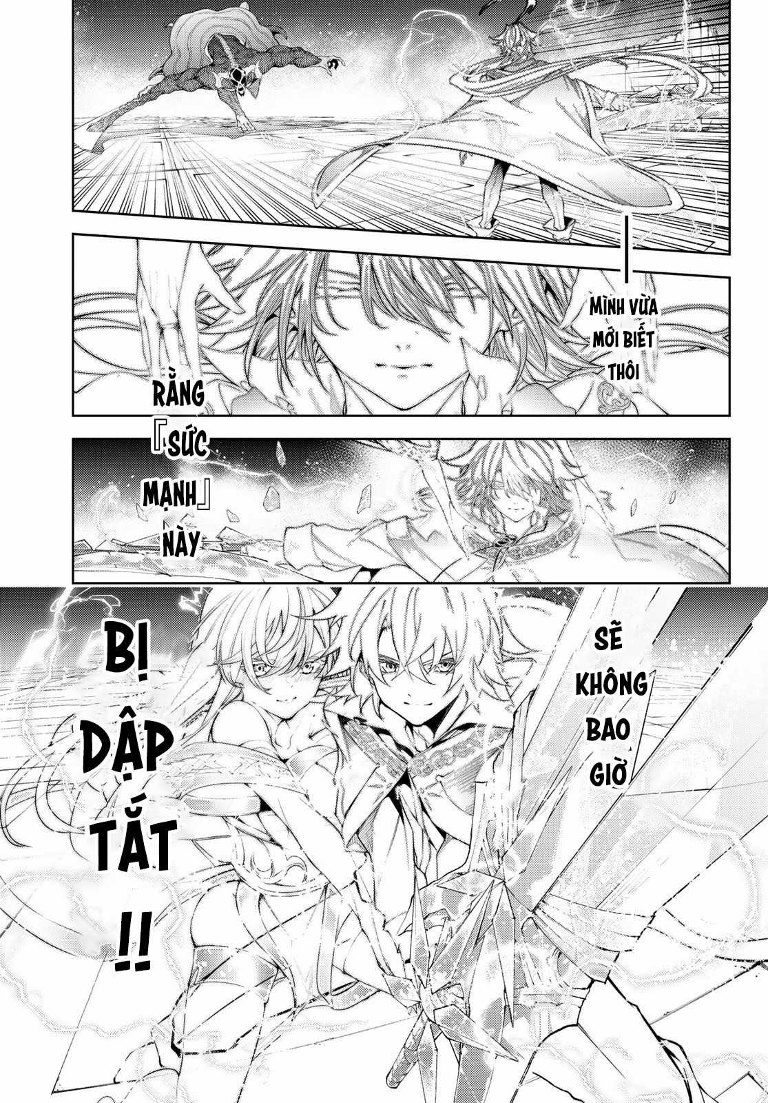 Wistoria's Wand And Sword Chapter 29 trang 19