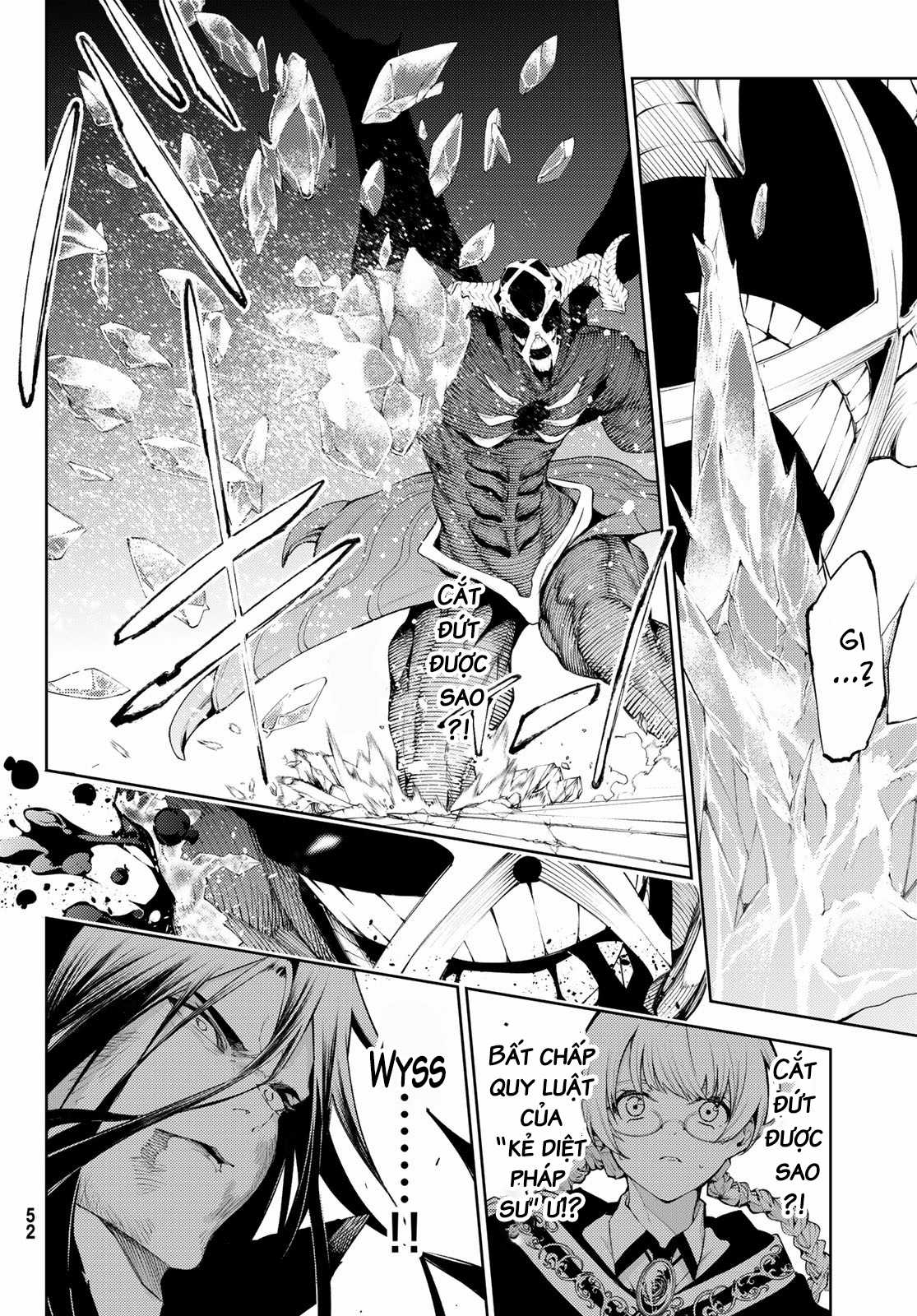 Wistoria's Wand And Sword Chapter 29 trang 23