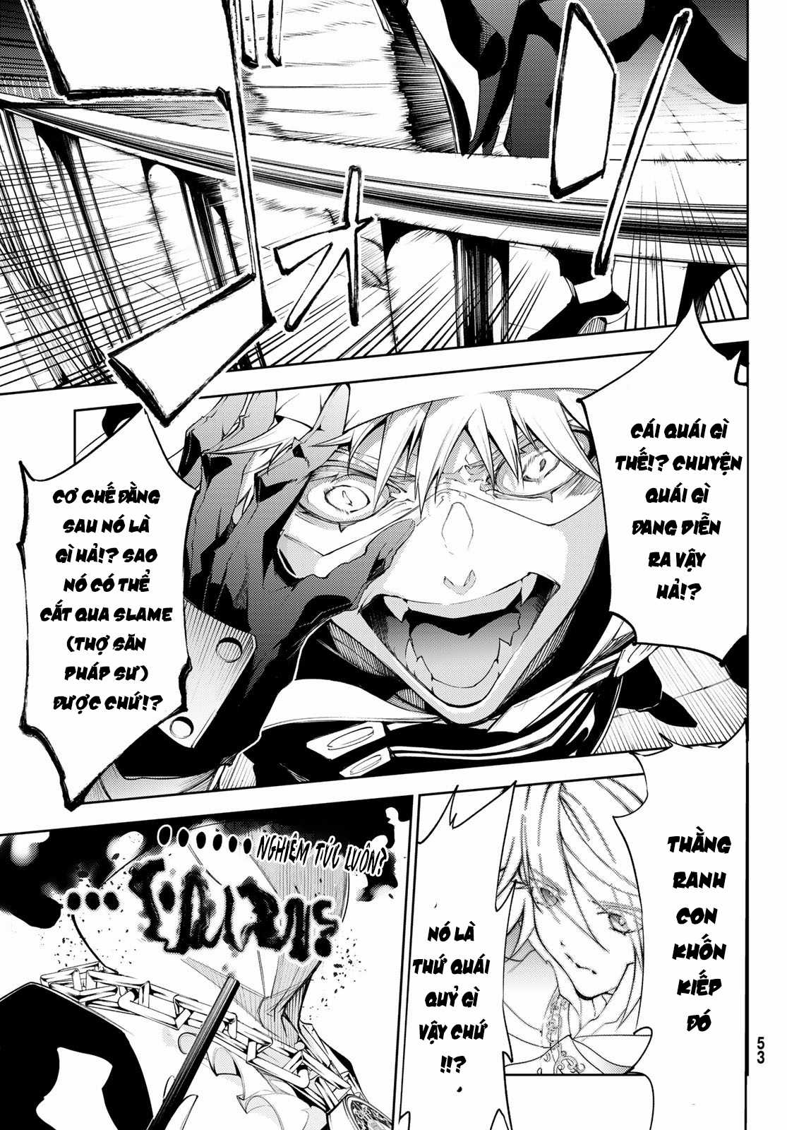 Wistoria's Wand And Sword Chapter 29 trang 24