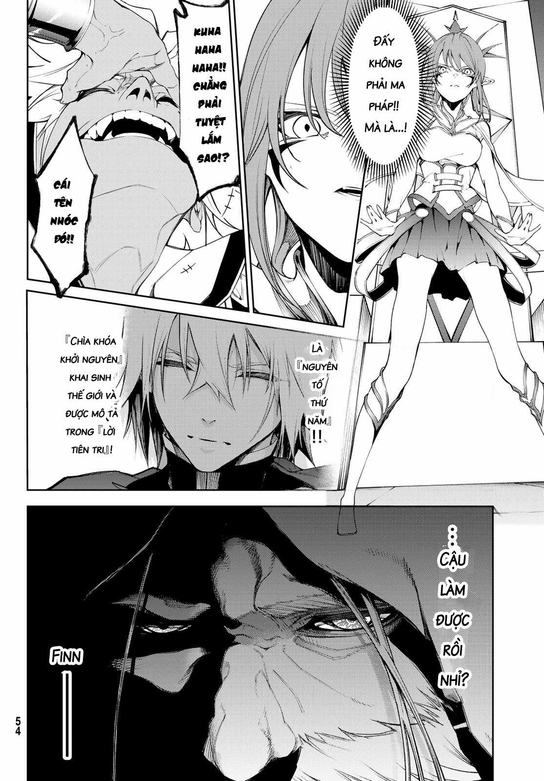 Wistoria's Wand And Sword Chapter 29 trang 25