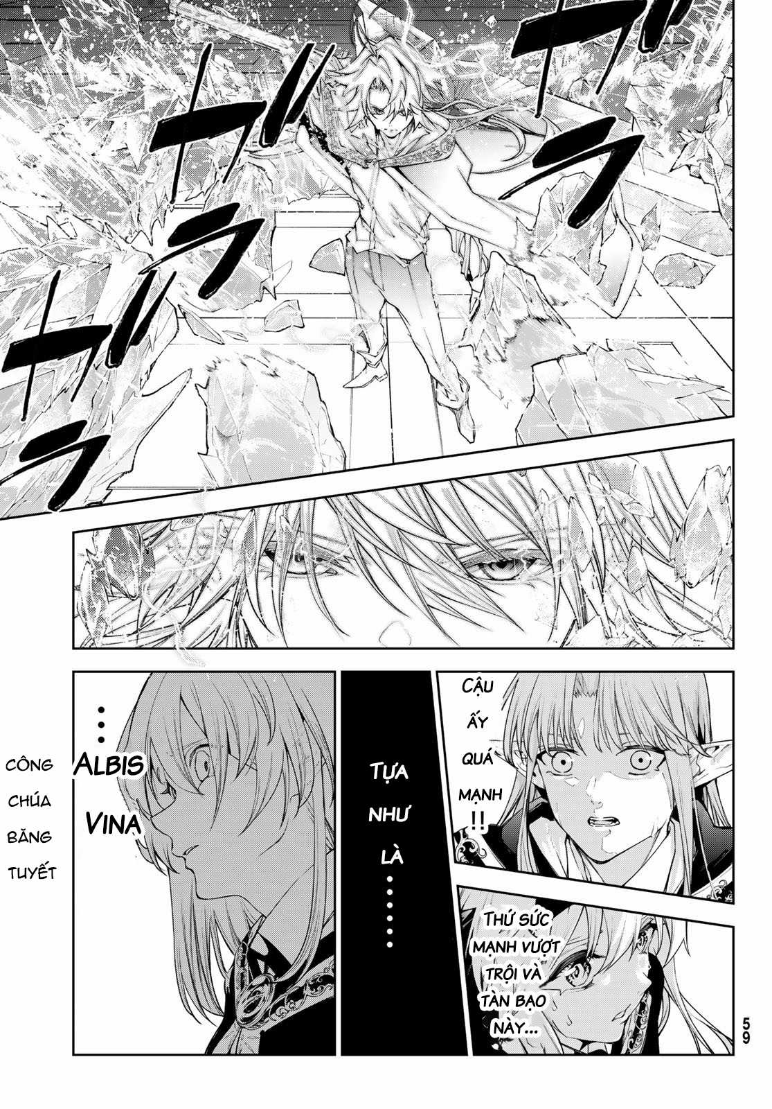 Wistoria's Wand And Sword Chapter 29 trang 30